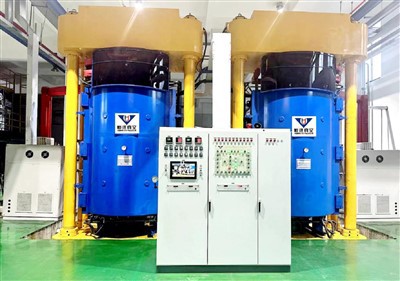 ভ্যাকুয়াম হট প্রেস সিন্টারিং ফার্নেস